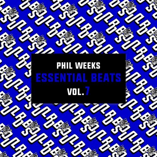 image cover: Phil Weeks - Essential Beats, Vol. 7 / ROBSOULCD34