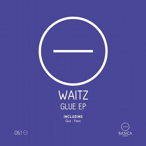 image cover: Waitz - Glue Ep / BSC061