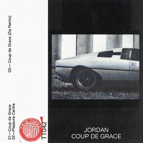 image cover: Jordan (UK) - Coup De Grace / TT042