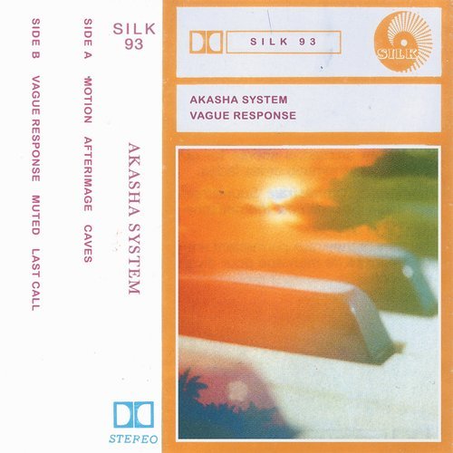 image cover: Akasha System - Vague Response / SILK093