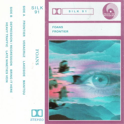 image cover: Foans - Frontier / SILK091