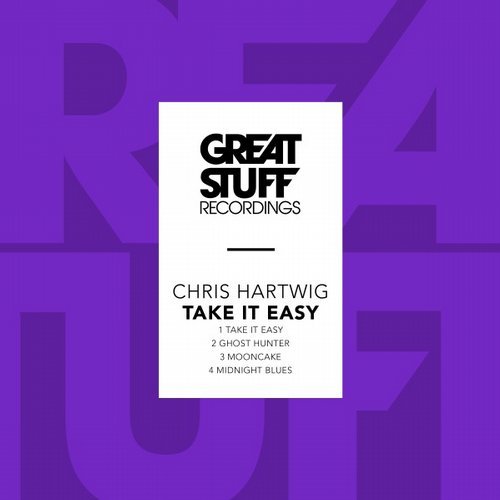 image cover: Chris Hartwig - Take It Easy / GSR291