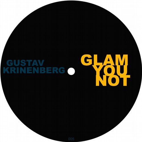 image cover: Gustav Krinenberg - Gustav Krinenberg / GLAMYOUNOT005