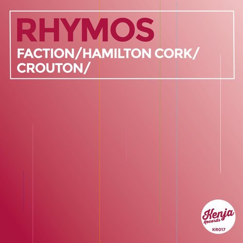 image cover: Rhymos - Faction EP / KR017