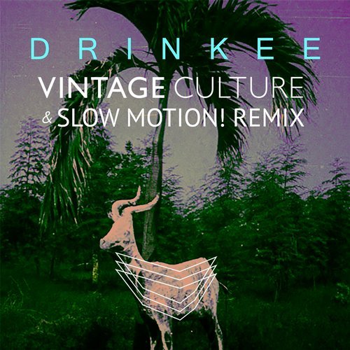 image cover: Sofi Tukker - Drinkee - Vintage Culture & Slow Motion! Remix / UL8013