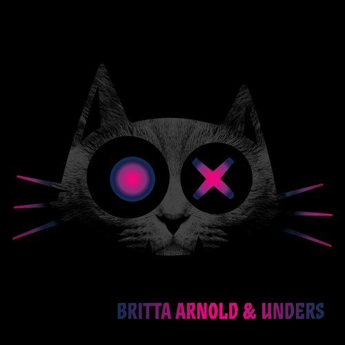 image cover: Britta Arnold, Unders, Britta Unders - Natural Striptease EP / KATER125