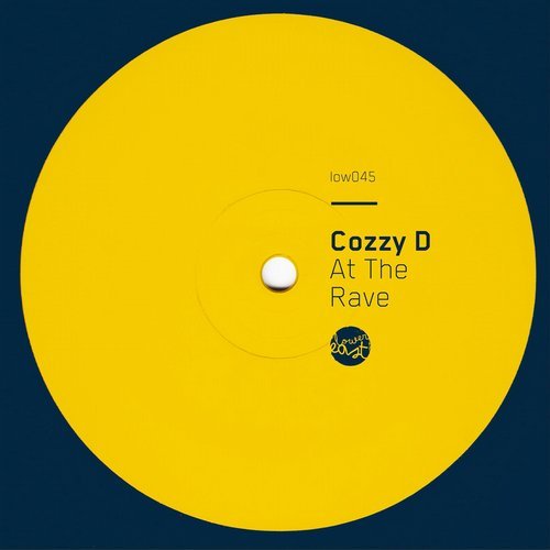 image cover: Cozzy D - At The Rave / LOW045