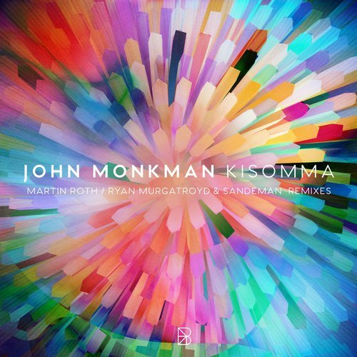 image cover: John Monkman - KISOMMA - Remixes / BYM002