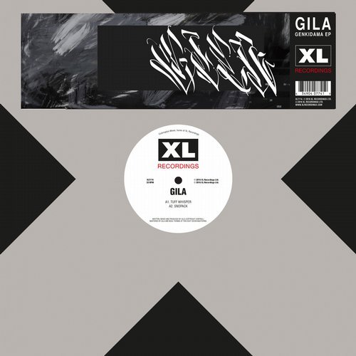 image cover: GILA - Genkidama / XLDS774