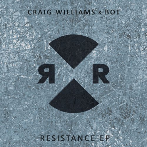 image cover: Bot,Craig Williams - Resistance EP / RR2090