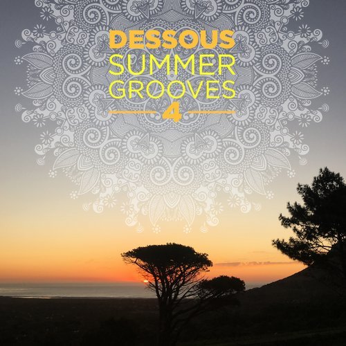 image cover: VA - Dessous Summer Grooves 4 / DESDD17