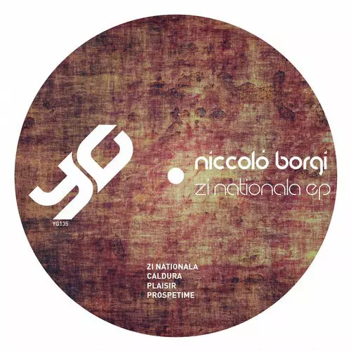 image cover: Niccolo Borgi - Zi Nationala EP / YG135