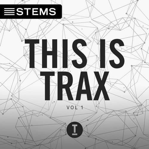 image cover: STEMS: VA - This Is Trax Vol 1 / TRX052STEMS