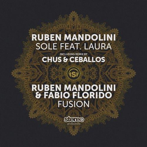 image cover: Ruben Mandolini, Laura - Sole / SP191