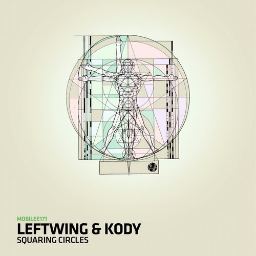 image cover: Leftwing, Kody - Squaring Circles / MOBILEE171