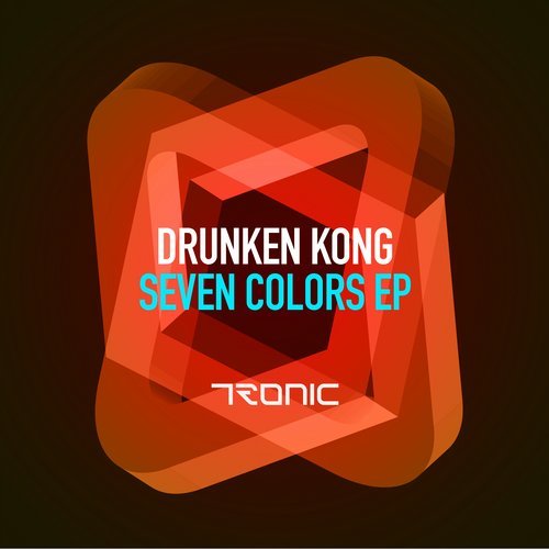 image cover: Drunken Kong - Seven Colors EP / TR220