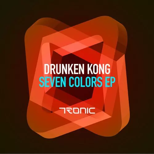 image cover: Drunken Kong - Seven Colors EP / TR220