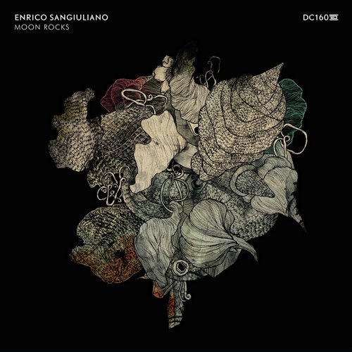 image cover: Enrico Sangiuliano - Moon Rocks / DC160