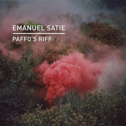 image cover: Emanuel Satie - Paffo's Riff / KD030N