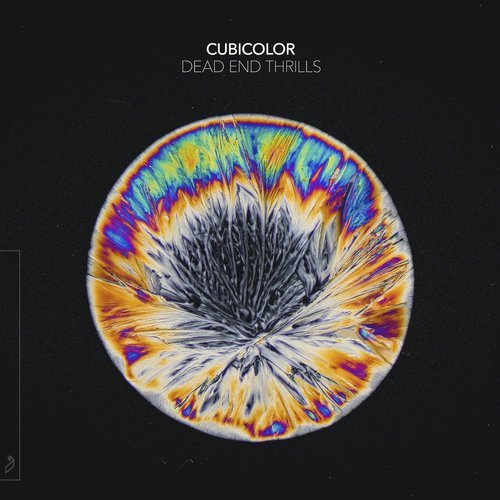 image cover: Cubicolor - Dead End Thrills / ANJDEE269BD