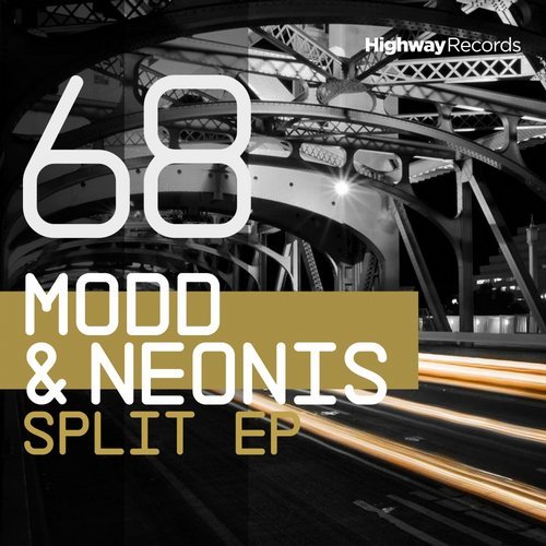 image cover: Modd, Neonis - Split EP / HWD68