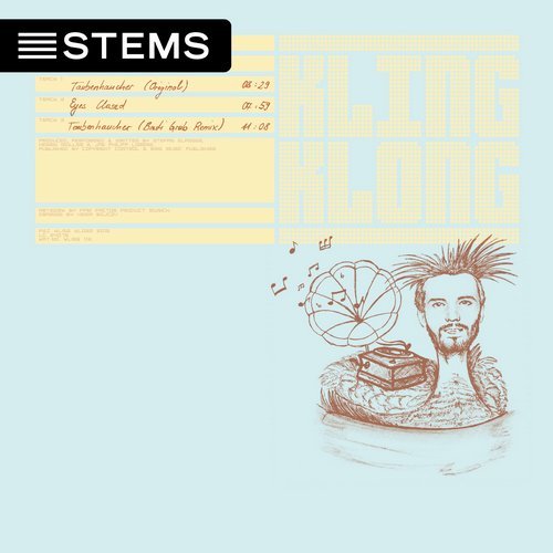 image cover: STEMS: Steve Nash - Taubenhaucher / KLING113STEMS