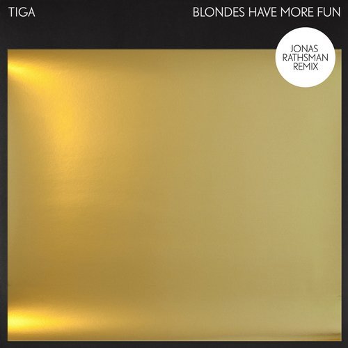 image cover: Tiga - Blondes Have More Fun (Jonas Rathsman Remix) / COUNTDNL099J