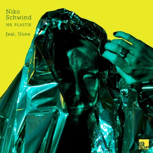 image cover: Niko Schwind - Mr. Plastik / SVT176