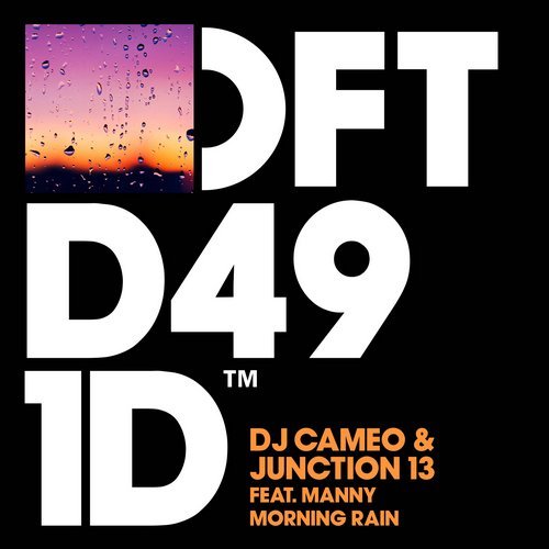image cover: Manny, DJ Cameo, Junction 13 - Morning Rain / DFTD491D