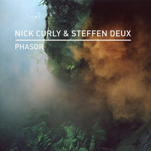 image cover: Nick Curly - Phasor / KD031