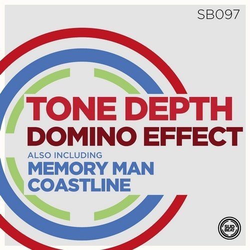 image cover: Tone Depth - Domino Effect / SB097