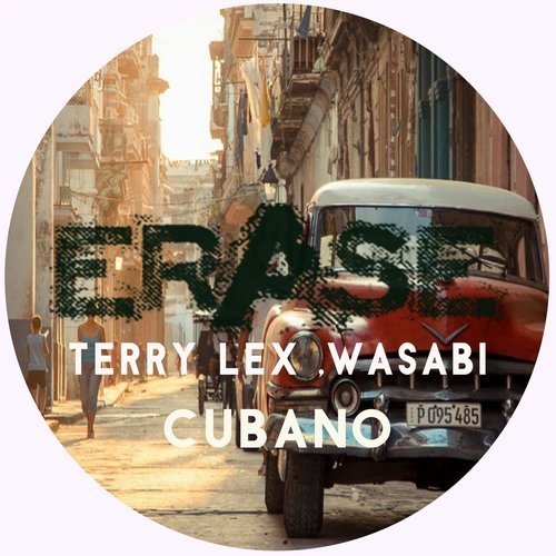 image cover: Wasabi, Terry Lex - Cubano / ER368