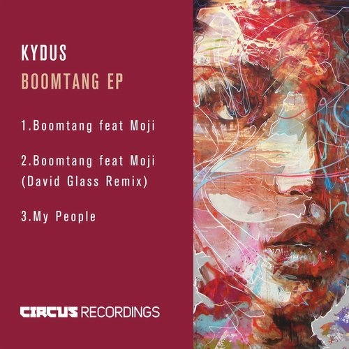 image cover: Kydus - Boomtang EP / CIRCUS066