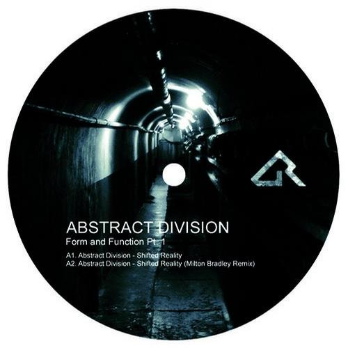 image cover: Abstract Division - Form And Function Pt. 1 / DREF009