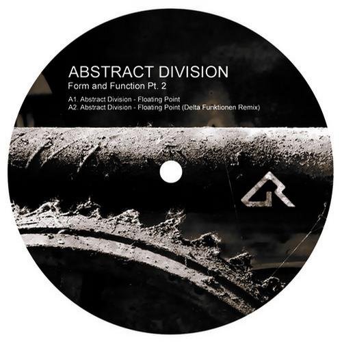 image cover: Abstract Division - Form And Function Pt. 2 / DREF010