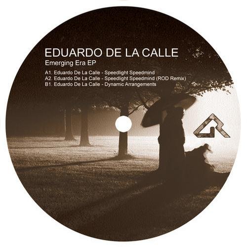 image cover: Eduardo De La Calle - Emerging Era EP / DREF015