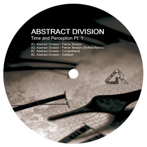 image cover: Abstract Division - Time And Perception Pt. 1 / DREF016