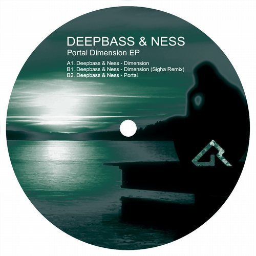 image cover: Deepbass & Ness - Portal Dimension EP / DREF022