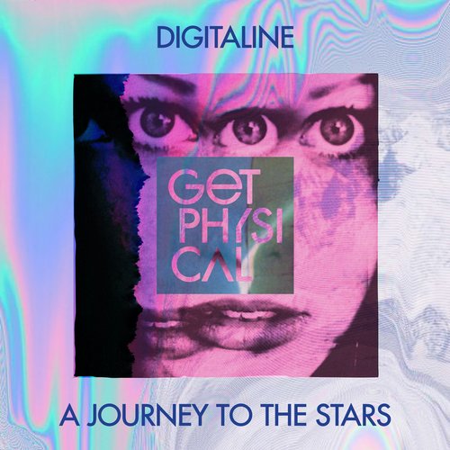image cover: Digitaline - A Journey to the Stars / GPM357