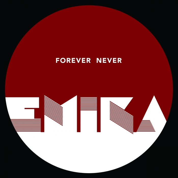 image cover: Emika - Forever / Never / EMK1203
