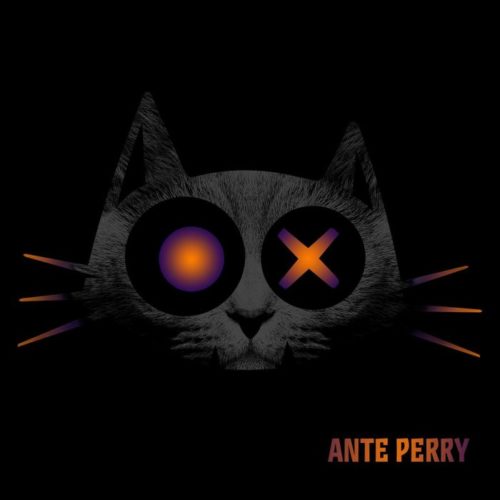 image cover: Ante Perry - Frozen Channel / KATER124