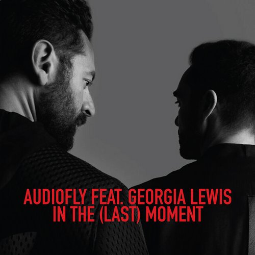 image cover: Audiofly - In The (Last) Moment / CRM165