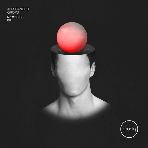 image cover: Alessandro Grops - Nemesis EP / PHOBIQ0142D