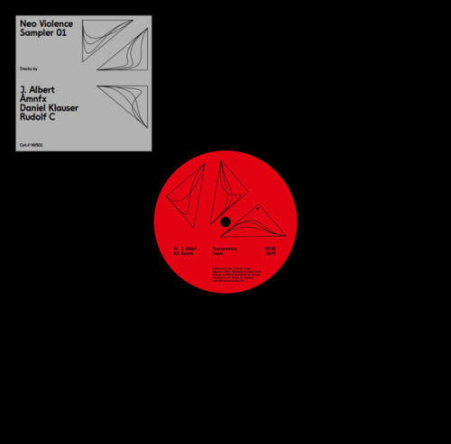 Neo Violence Sampler 001 / NVS001
