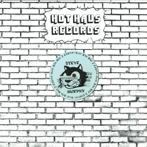 Steve Murphy – Blood Cake 909 /  HOTSHIT026