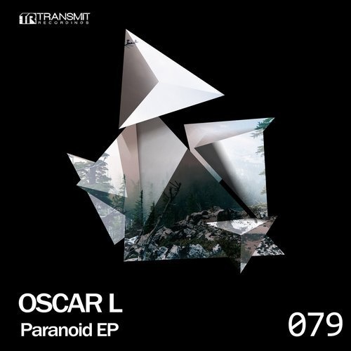 image cover: Oscar L - Paranoid EP / TRSMT079