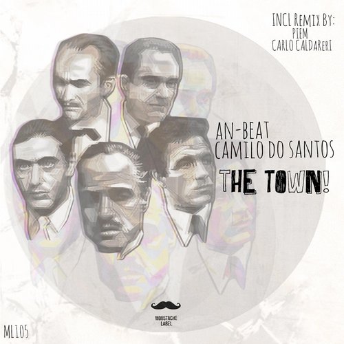 image cover: An-Beat, Camilo Do Santos - The Town / ML105