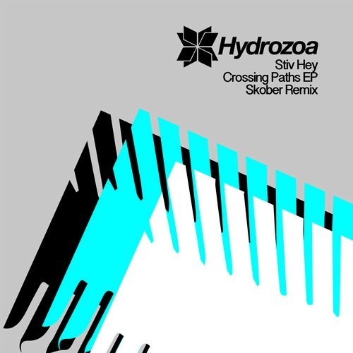 image cover: Stiv Hey - Crossing Paths (+Skober Remix) / HRDZ013