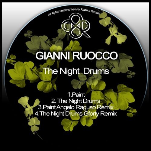 image cover: Gianni Ruocco - The Night Drums / N190