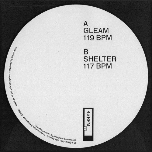 image cover: Superpoze - Gleam / Shelter / 886445895889
